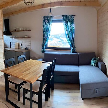 Holickie Berdo Villa Polańczyk Eksteriør billede