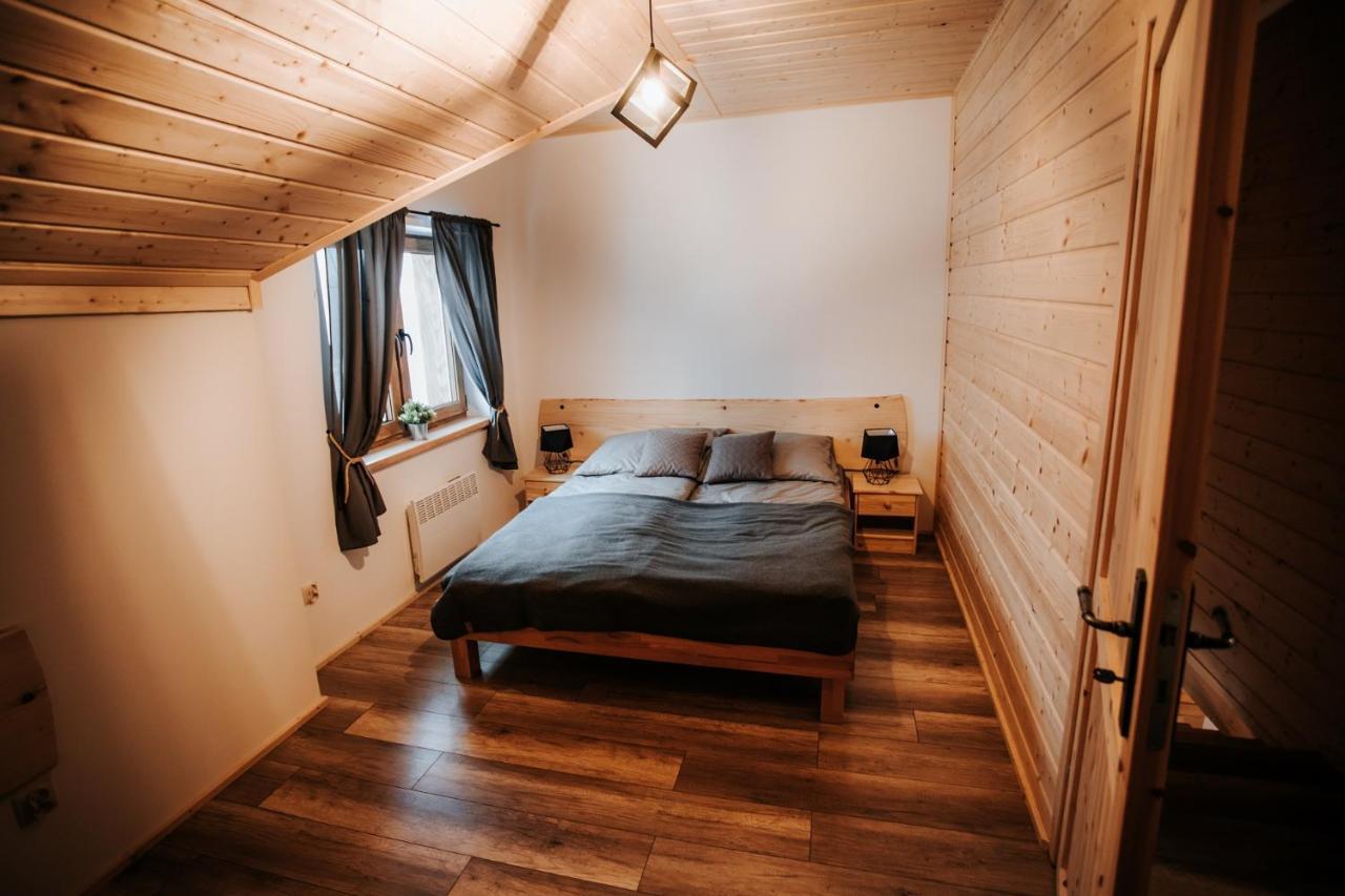 Holickie Berdo Villa Polańczyk Eksteriør billede