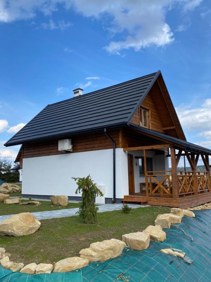 Holickie Berdo Villa Polańczyk Eksteriør billede