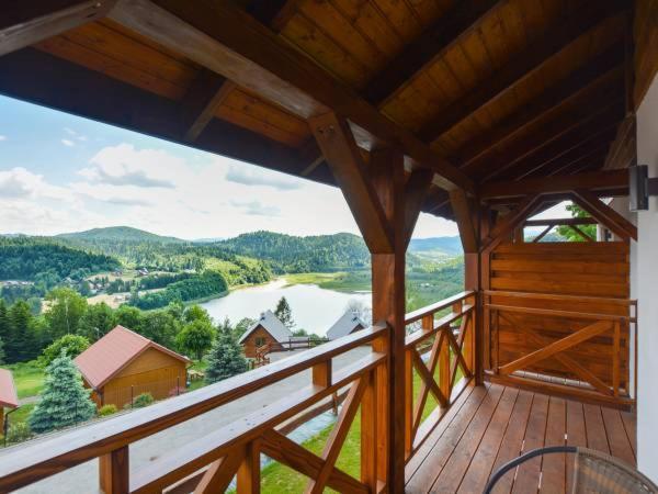 Holickie Berdo Villa Polańczyk Eksteriør billede