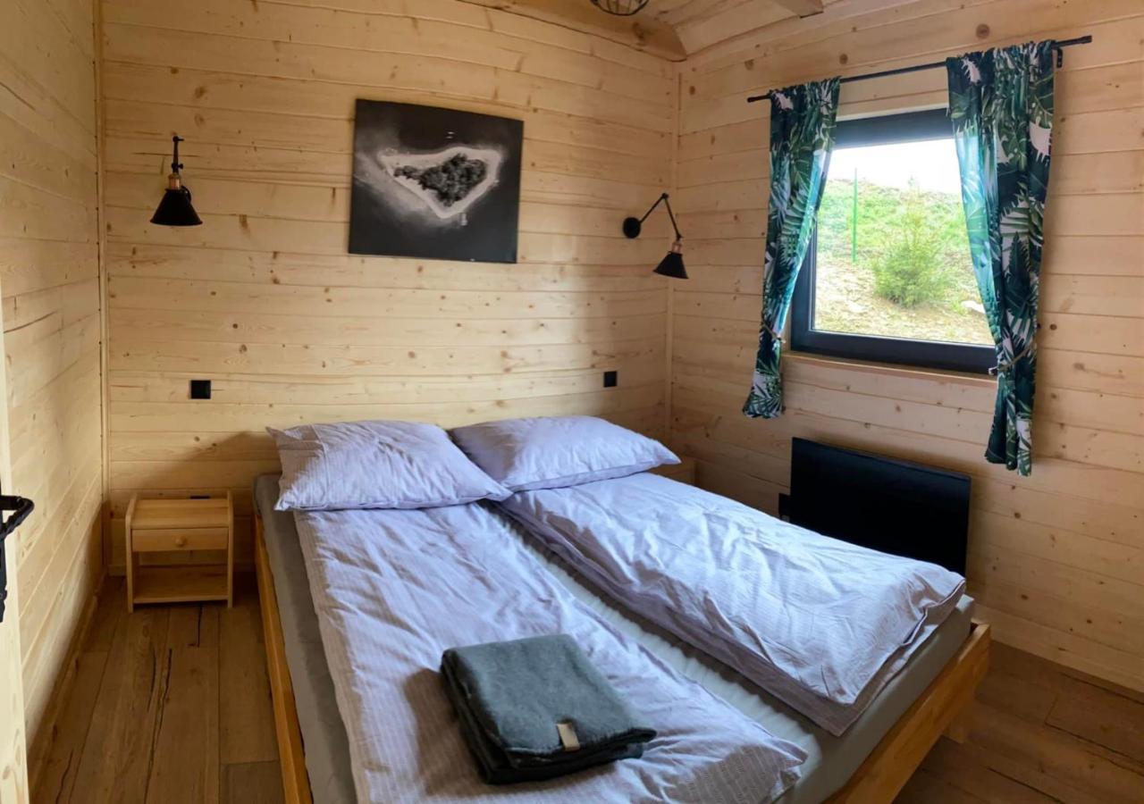Holickie Berdo Villa Polańczyk Eksteriør billede