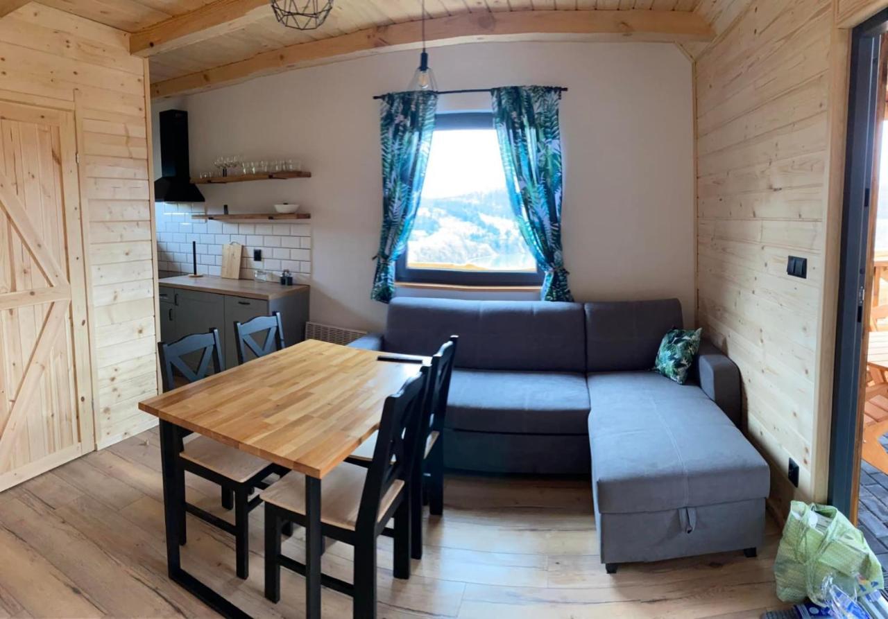Holickie Berdo Villa Polańczyk Eksteriør billede